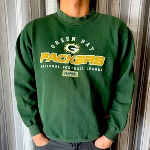 Green Bay Packers Vintage Crewneck